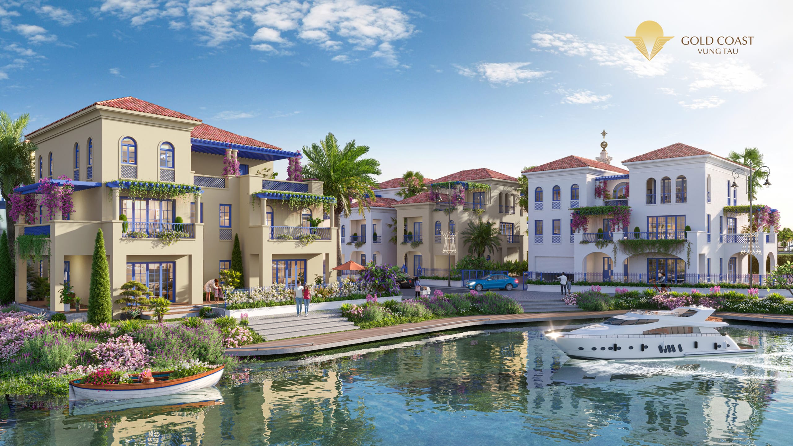 Sống xanh tại Gold Coast Vũng Tàu: Không gian nghỉ dưỡng giữa thiên nhiên 2 Vị trí Gold Coast Vũng Tàu, Tiện ích Gold Coast Vũng Tàu, Cuộc sống xanh tại Vũng Tàu,Không gian sống trong lành Vũng Tàu