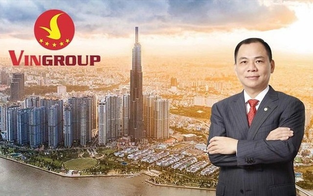 Tập đoàn Vingroup - Vinhomes