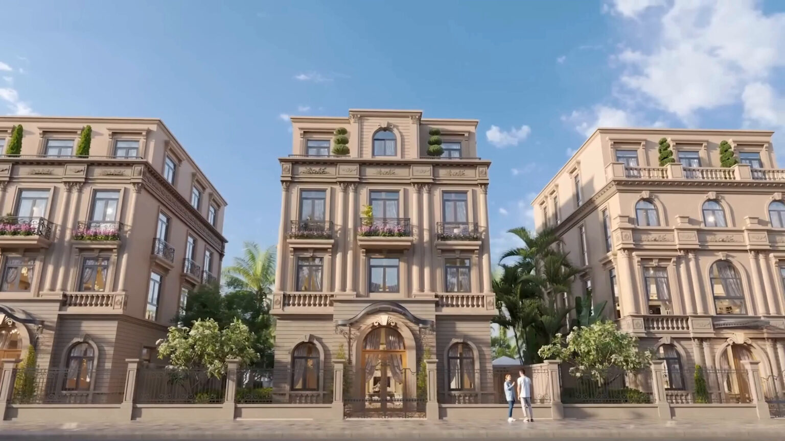 Hồ bơi nghỉ dưỡng phong cách resort