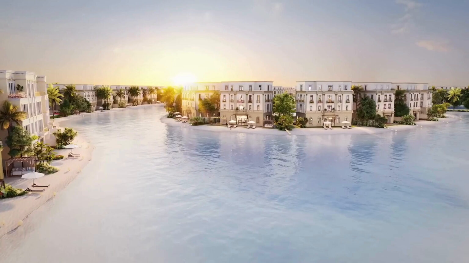 Công viên ven biển Vinhomes Cần Giờ