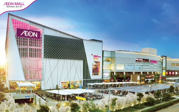 Aeon Mall Bình Tân