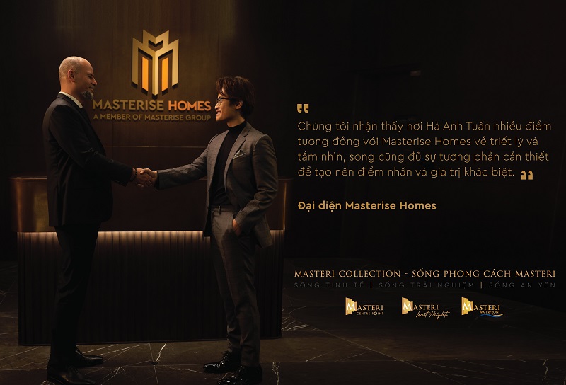 Văn phòng làm việc và dịch vụ chuyên nghiệp của Masterise Homes