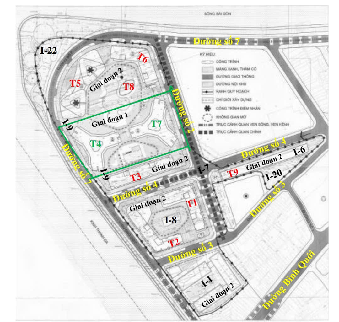 Minh họa dòng tiền vay ngân hàng mua Masteri Peninsula