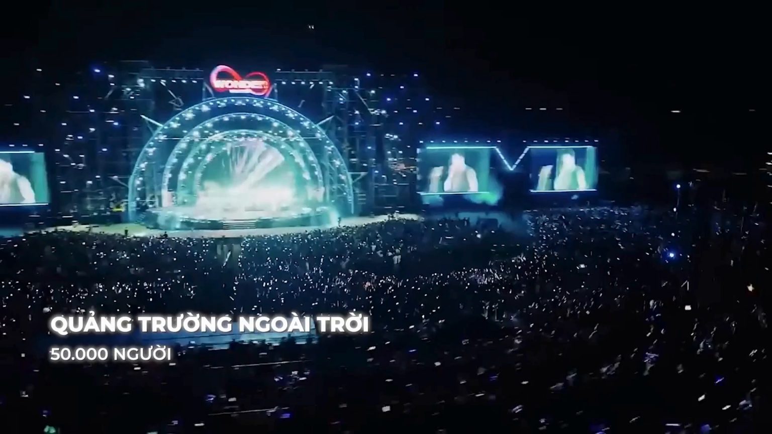 Vinhomes green paradise cần giờ nơi diễn ra các sự kiện tầm cỡ quốc tê