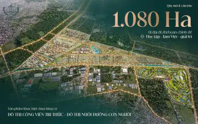 Vinhomes cần giờ