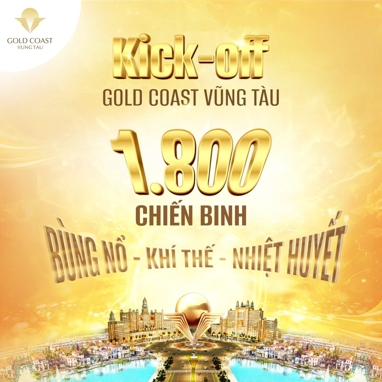 gold coast vũng tàu