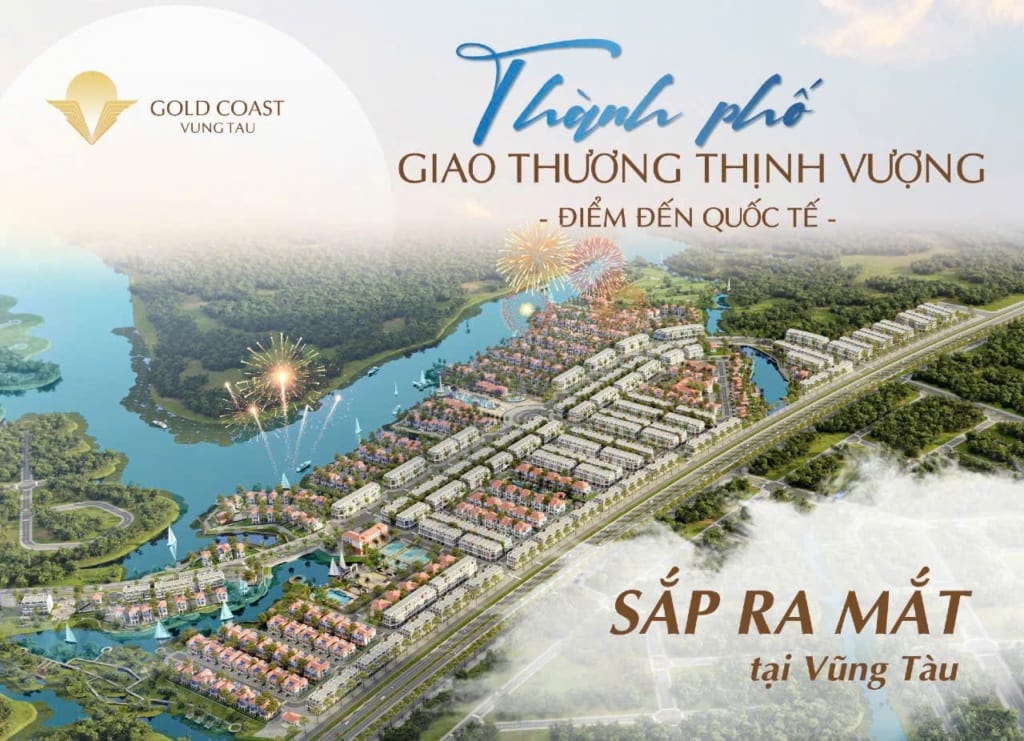 Nhà Đất Bán 10 du an gold coast sap ra mat tai vung tau