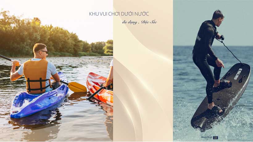 tiện ích limassol vũng tàu, tiện ích gold coast vũng tàu