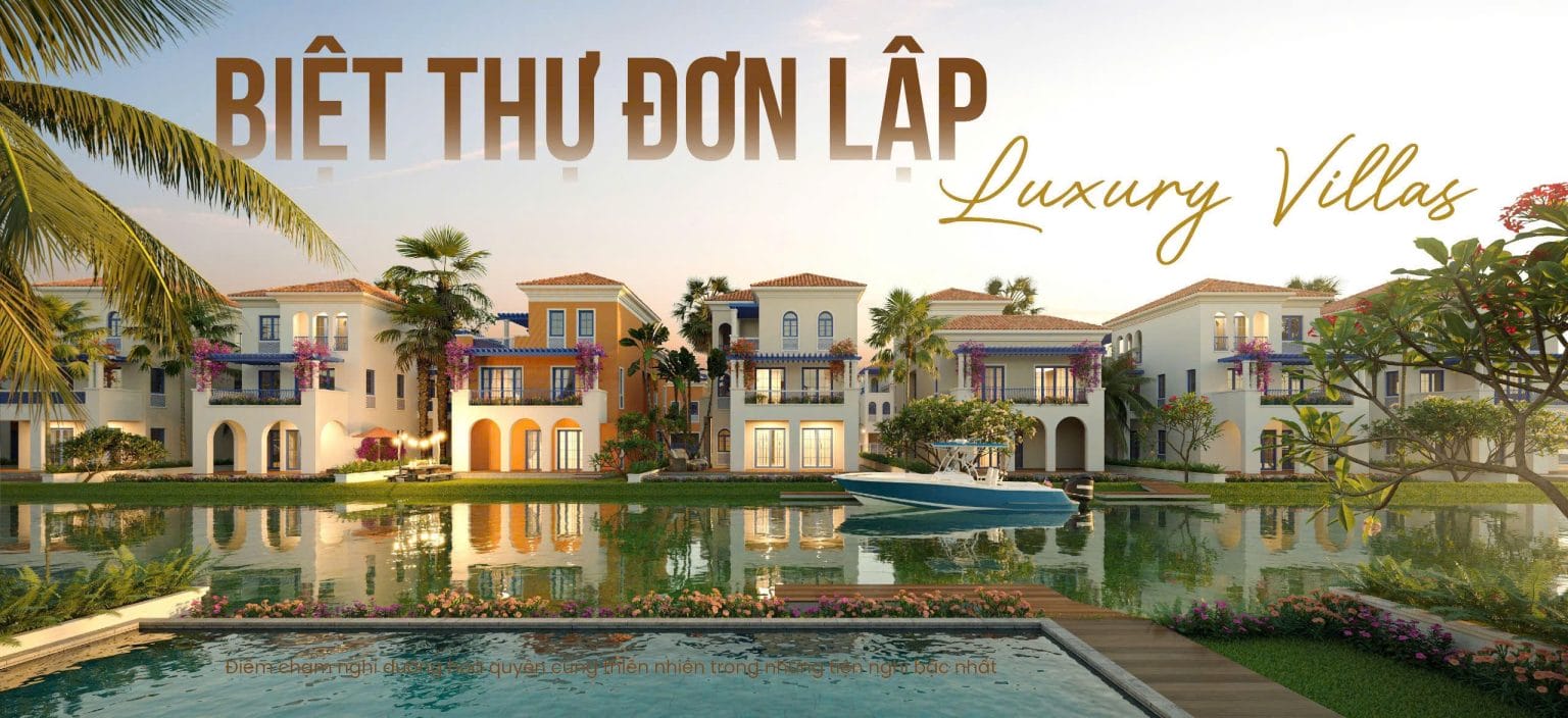 biệt thự đơn lâp limassol vũng tàu, gold coast vũng tàu