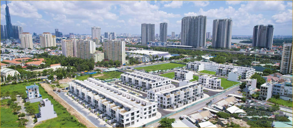 An Phú New City Giai đoạn 2