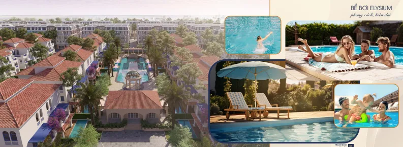 tiện ích gold coast vũng tàu, phân khu limassol vũng tàu