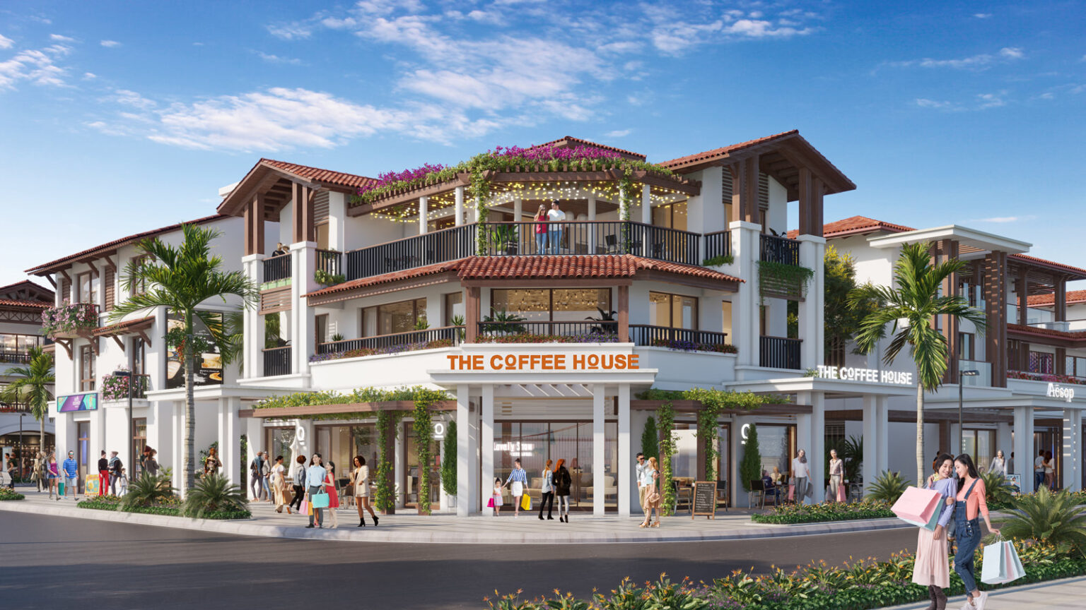 dự án blanca city vũng tàu, sun vũng tàu, sun group