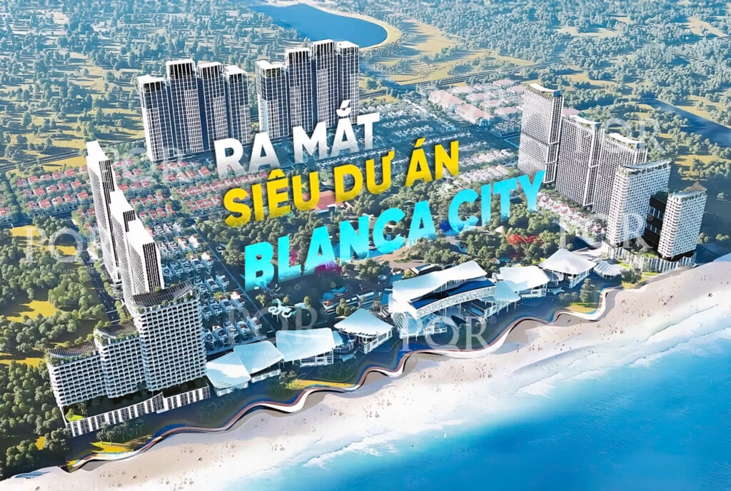 Nhà Đất Bán 8 blanca city vung tau by sungroup