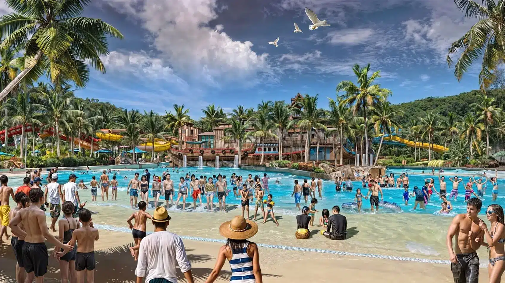 cong vien nuoc blanca city mang den khong gian vui choi va giai tri dang cap tai vung tau