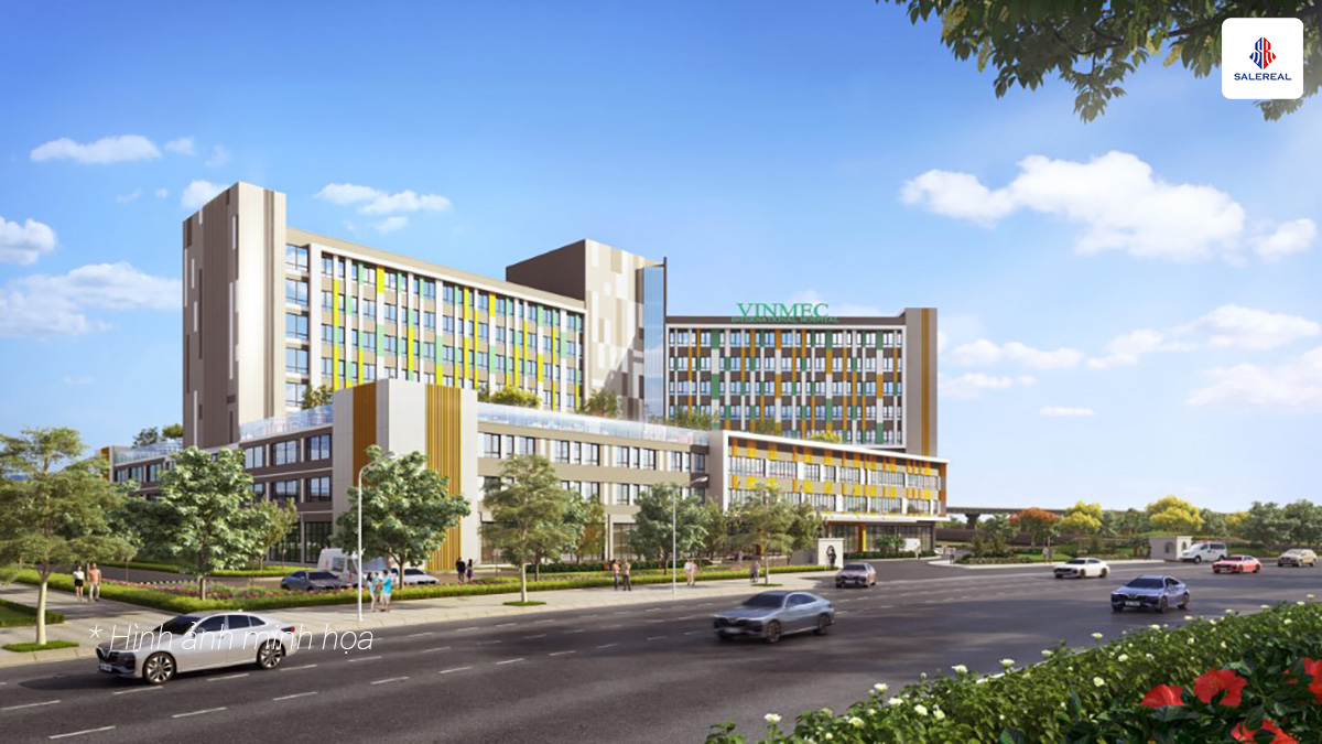 vinmec vinhomes green paradise