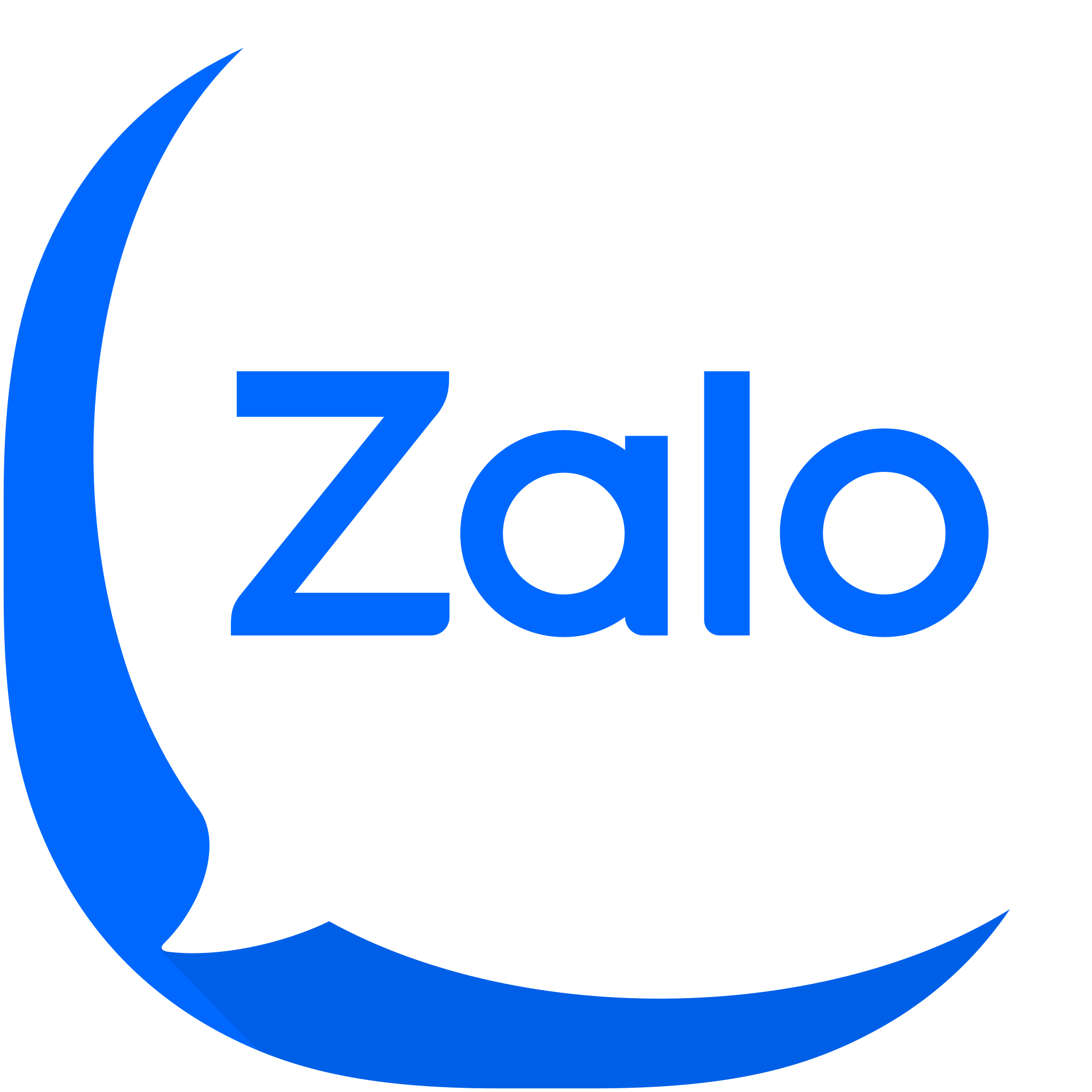 Icon of Zalo