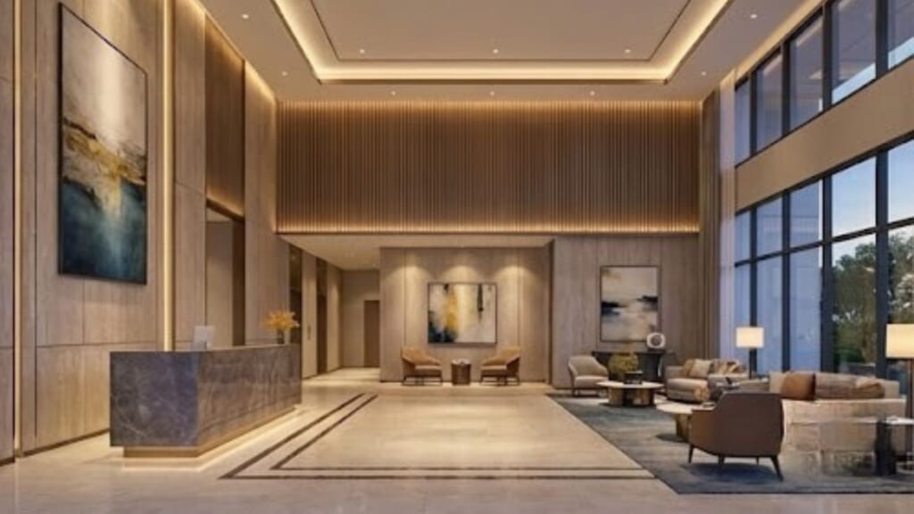 Khám phá tiện ích Ansana By Kita: Đặc quyền sống thượng lưu giữa tầng không